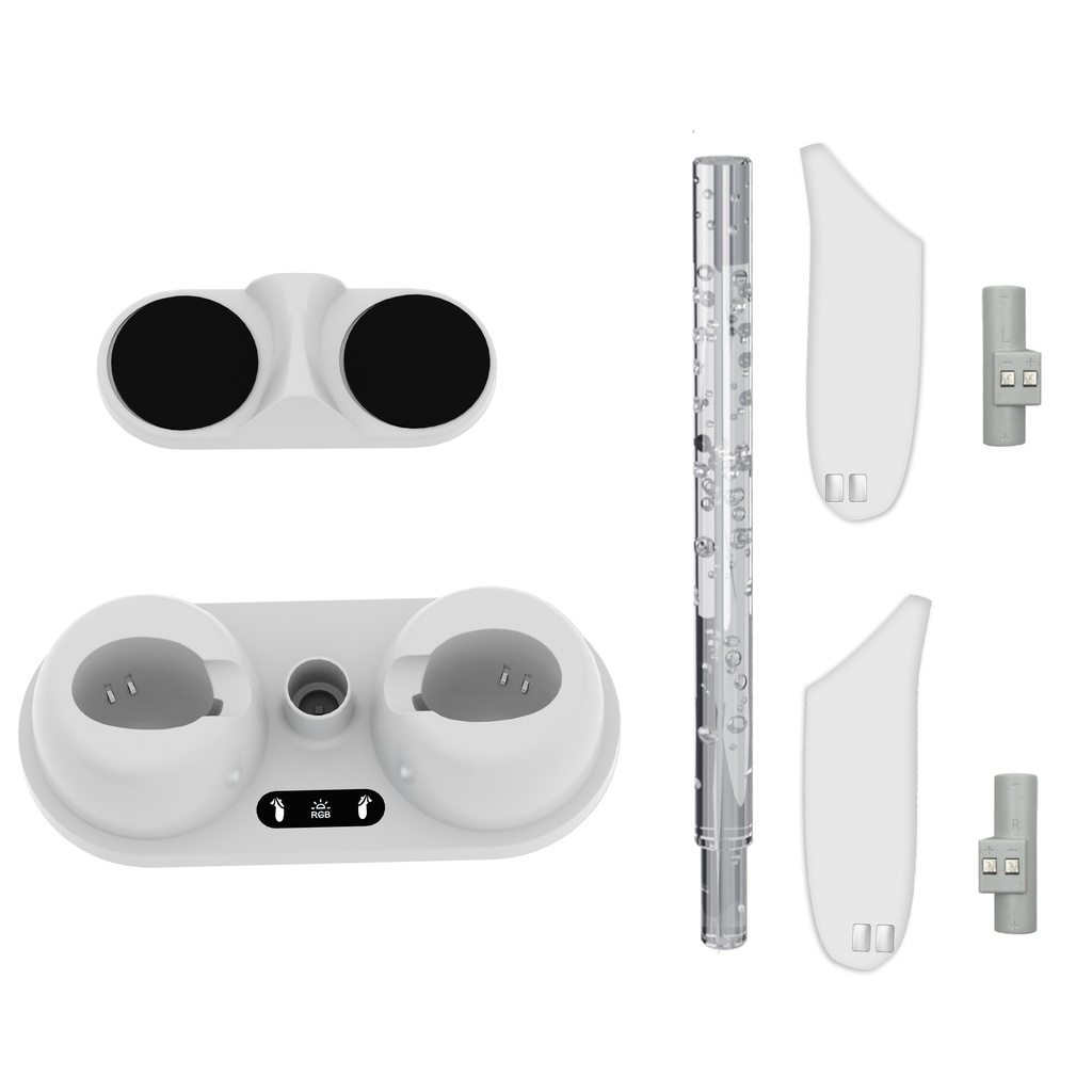 Giá Đỡ Đèn 3 rgb 3D Cho meta quest 3
