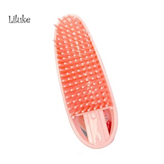Lược Chải Tóc Tạo Kiểu Chuyên Dụng