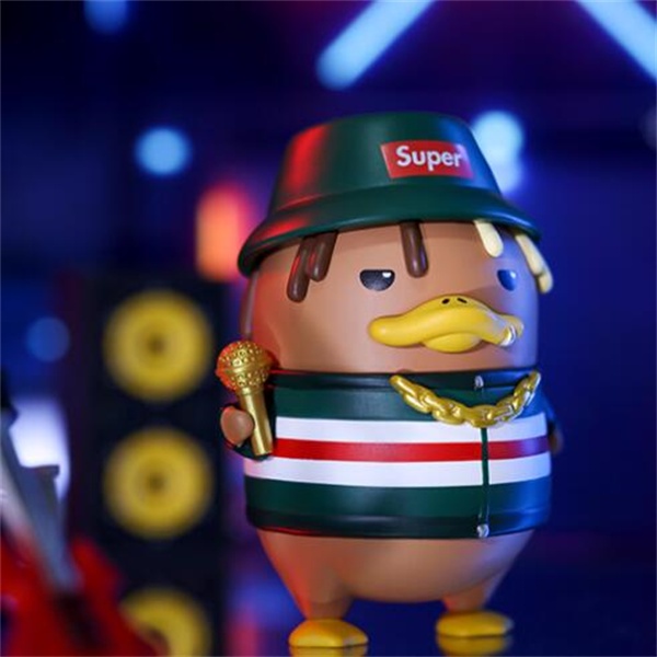 ★Đồ Chơi hgtoys Hg hgtoys Hg★  [] Búp Bê popmart duckoo Bí Ẩn Trang Trí Lễ Hội Bí Ẩn