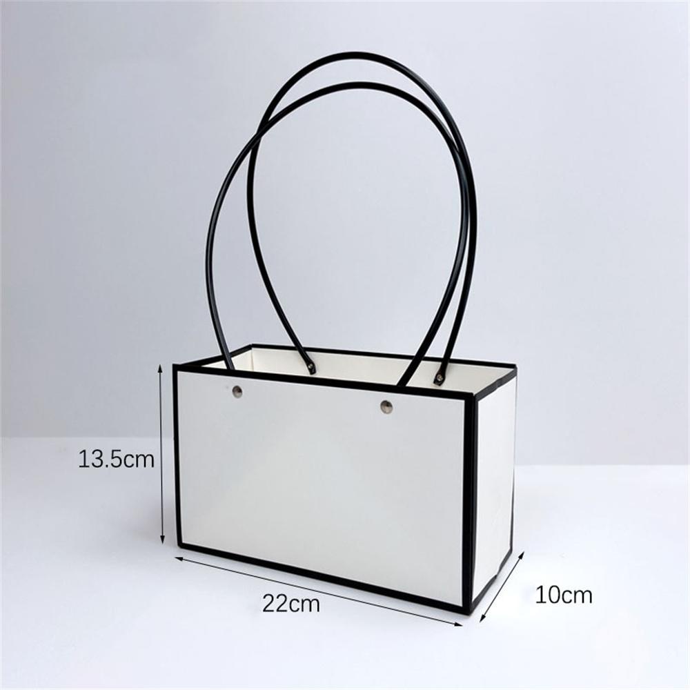 Túi Giấy kraft Chống Nước Đựng Bánh / Chậu Hoa / Cây Cảnh