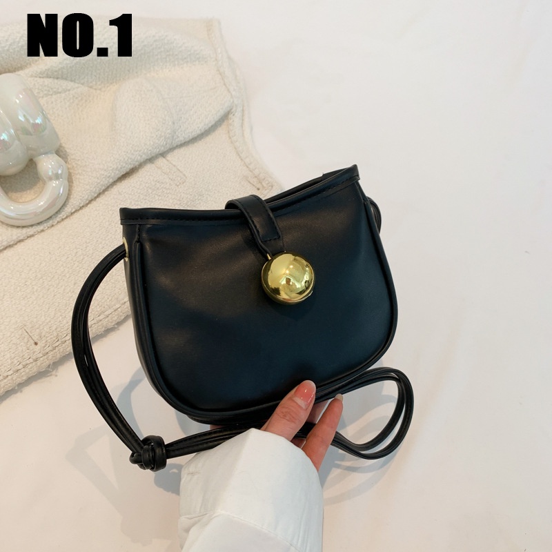 NO.1 túi xách nữ túi đeo chéo 2023NEW ULZZANG Dành Cho Nữ Fashion Quyến rũ L91TW5C 41Z231011