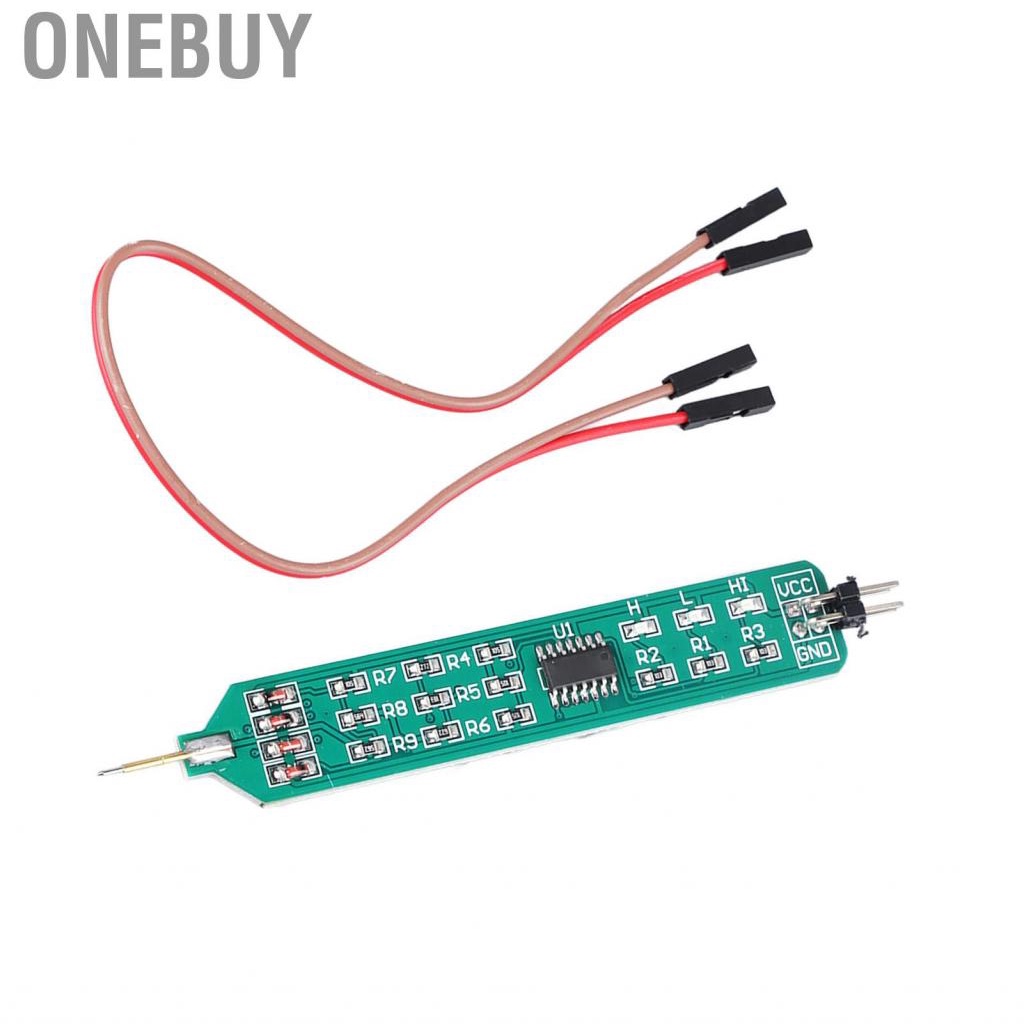 Onebuy Logic Test Pen 5V 3.3V High Low Level Tester  Disconnect Hot
