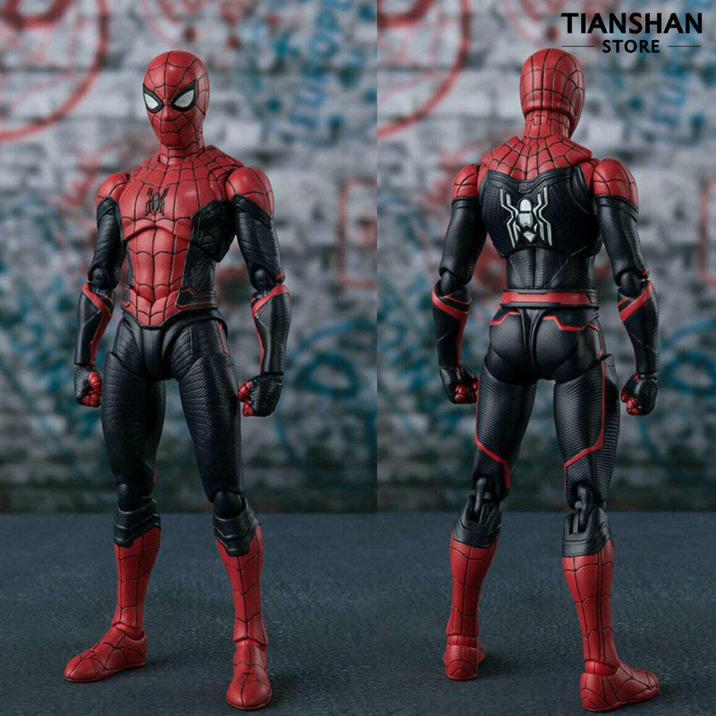 Mô Hình Người Nhện Trong Phim the avengers