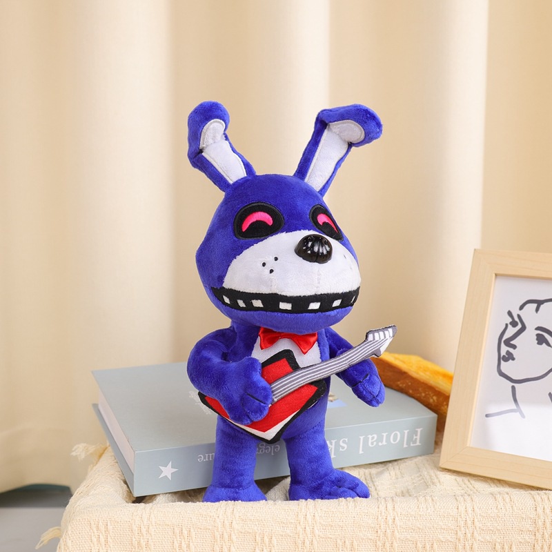 Đồ chơi nhồi bông fnaf Hình Gấu Nâu / Gấu Nâu / Cướp Biển / Sói / Cướp Biển Cho Bé