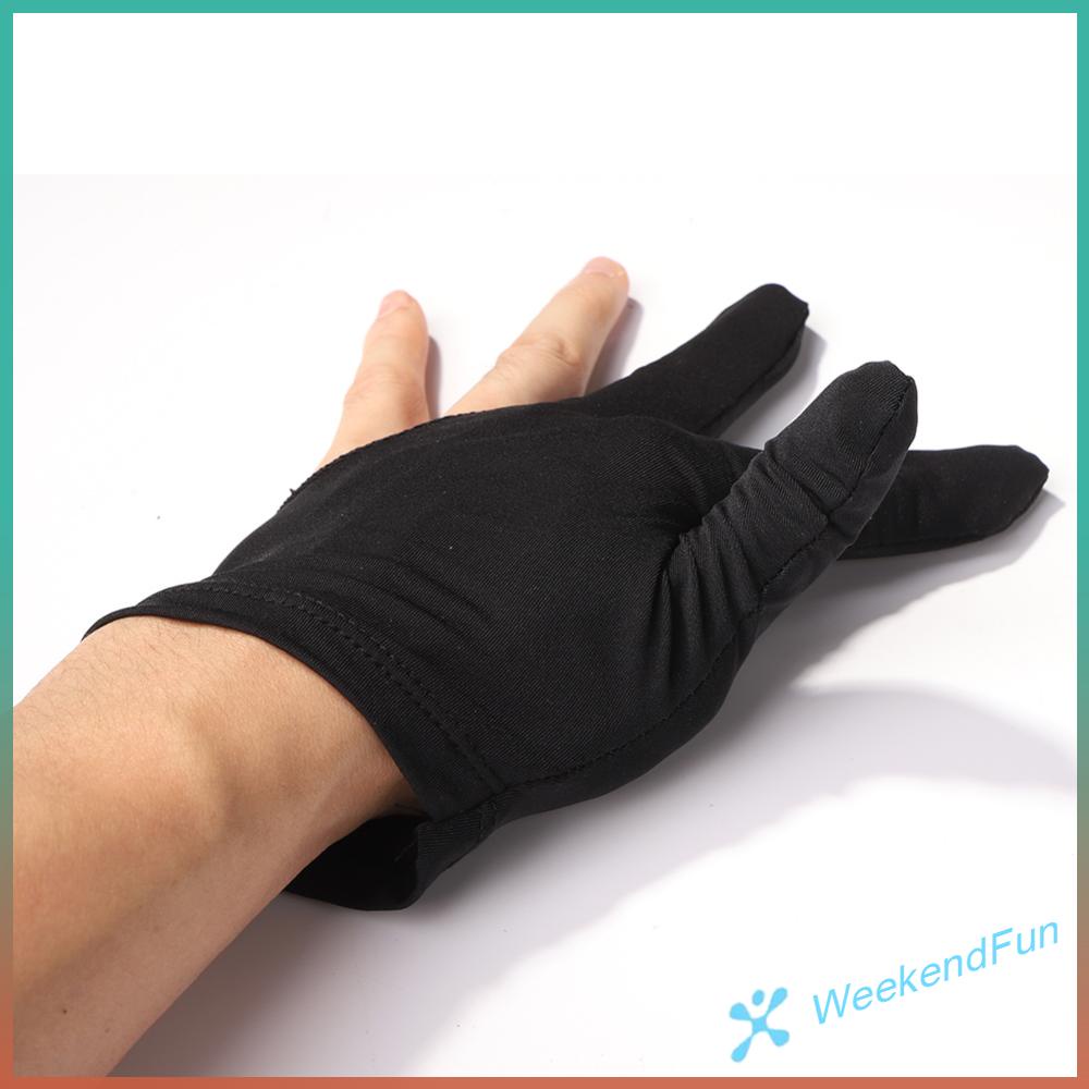 Bộ Đồ Thời Trang Thiết Kế Dễ Thương Cho Bé★ Găng Tay Hở Ngón 3 Ngón Màu Trơn Trái / Phải Bida