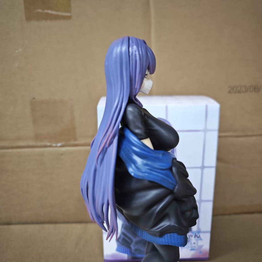 Mô Hình Nhân Vật mask girl yuna Tỉ Lệ 1 / 7