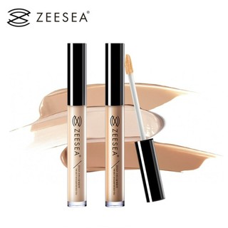 Zeesea Kem Nền Che Khuyết Điểm Dạng Lỏng Chống Thấm Nước Lâu Trôi Trọng Lượng 3g
