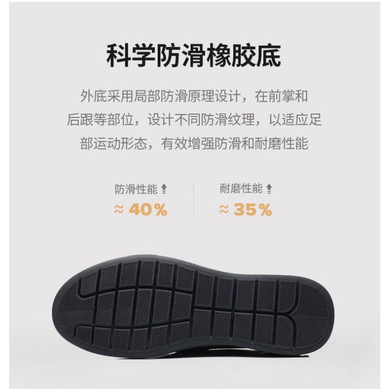 Giày Lười Da Đế Mềm Chống Trượt Thời Trang Mùa Xuân 2023 Cho Nam