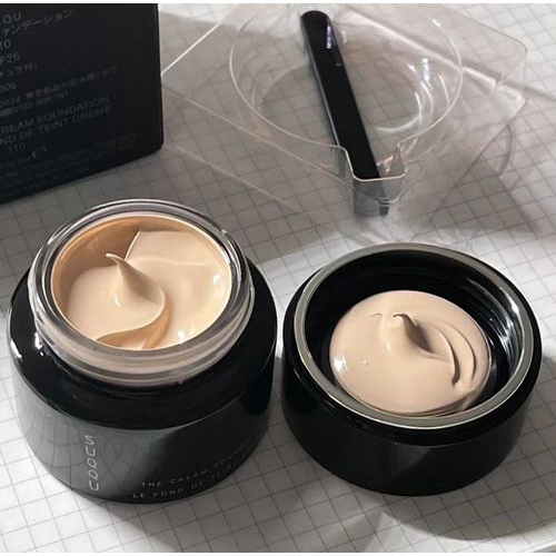 Suqqu Kem Nền Che Khuyết Điểm 30g Lâu Trôi Dưỡng Ẩm