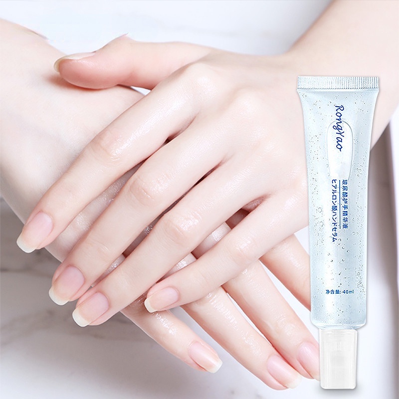 Kem dưỡng ẩm tay 40ml, chứa tinh chất Hyaluronic Acid, làm sáng tông màu da, kem dưỡng tay
