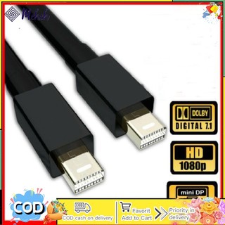 Dây Cáp Nối Dài 1.8m mini display port dp Sang mini display port dp