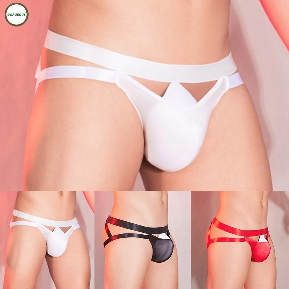 New Coming~Breathable Underpants with Hollow Out Detailing for Men's Fashionable Collection#Home Essentialses