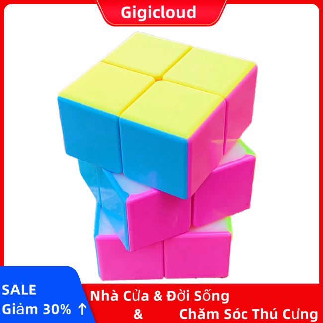 Khối Rubik 2x3x3 Đồ Chơi Giúp Rèn Luyện Trí Não