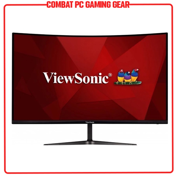 Màn Hình Cong ViewSonic VX3219-PC-MHD