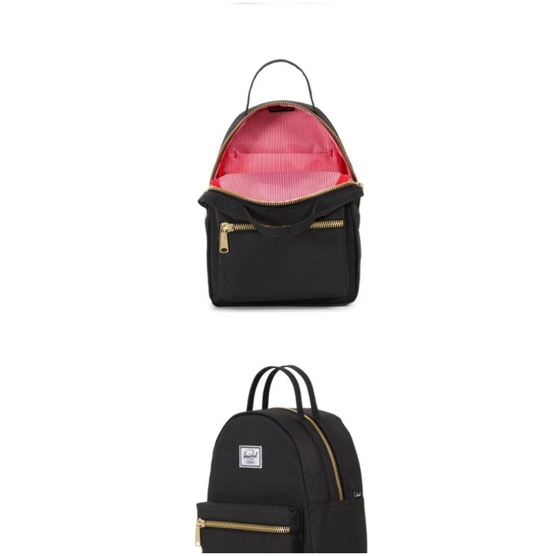 Balo Đi Học Herschel Nova 9l Cỡ Nhỏ Đơn Giản Cho Nữ