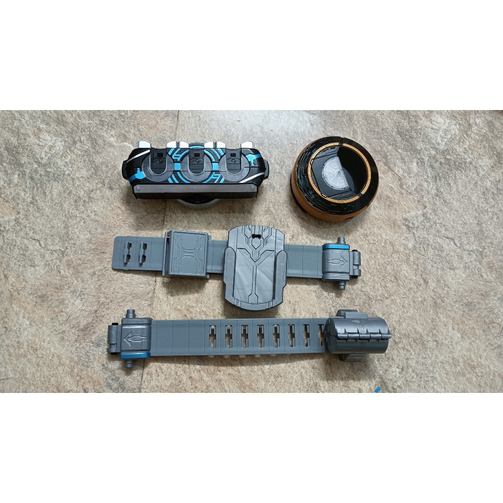 Sale all DX Driver - Kamen Rider Series - Thiết Bị Biến Hình - Hiệp Sĩ Mặt Nạ  tặng kèm xe