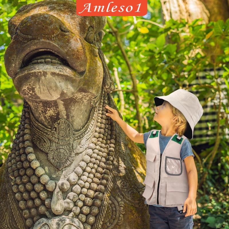 Bộ Đồ Hóa Trang Thám Hiểm Ngoài Trời Dành Cho Trẻ Em