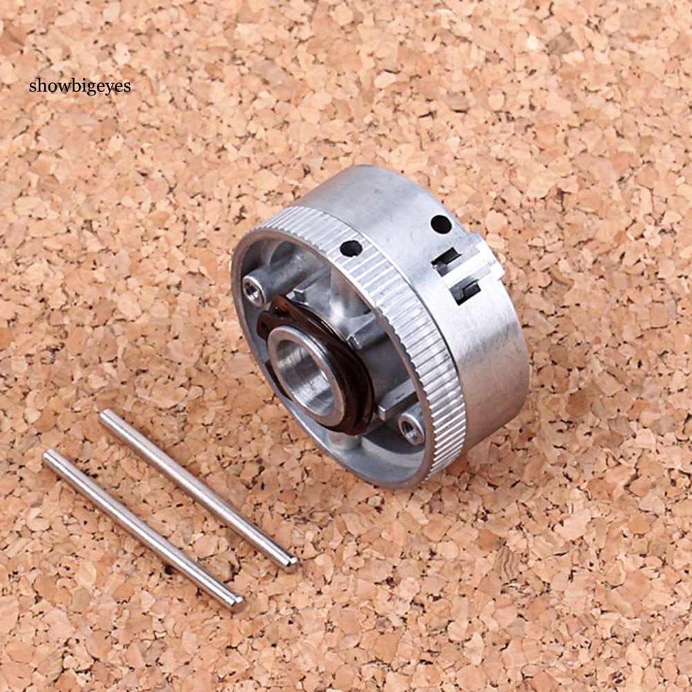 Mâm Cặp Ba Kênh r213 Siêu Bền Kèm Chìa Khóa Dành Cho Máy cnc