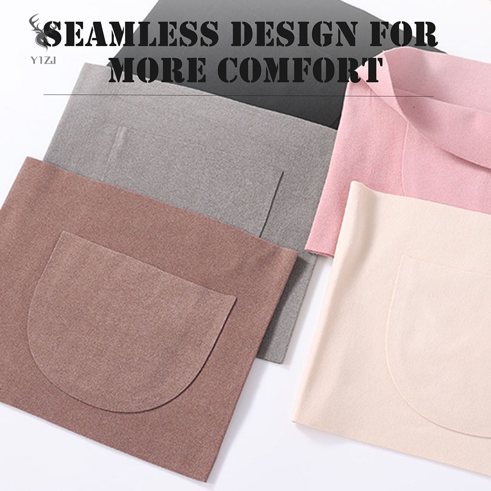 Đai Thắt Lưng Thể Thao Giữ Ấm Có Túi Cho wonen womb Dải Rộng Sử Dụng Khi Mua Sắm