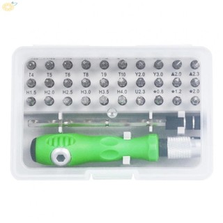 【VARSTR】Screwdriver Screwdriver Set Non-Slip Precision Screwdriver Bits Kit Durable