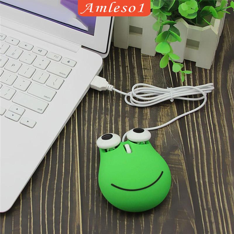 Dây Cáp usb Dài 135cm Cắm Và Sử Dụng Cho Máy Tính Để Bàn Hình Chú Ếch Xanh Dễ Thương
