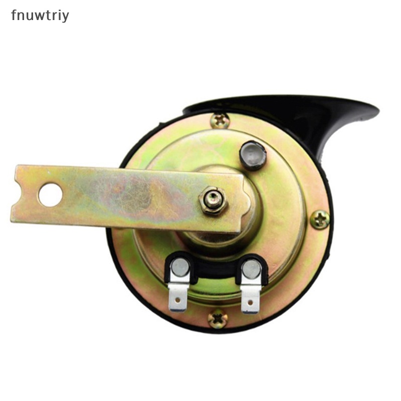 Còi Hơi Ốc Sên 12v Chống Thấm Nước Cho Xe Hơi / Xe Máy vn