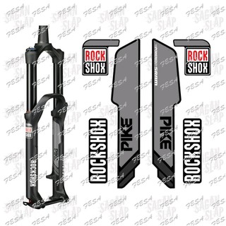 Miếng dán đề can trang trí cho rockshox pace 2013 2013