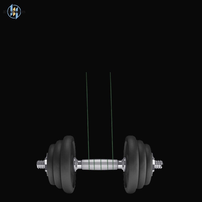 Zhin Cuộn Dây Câu Cá 4 Sợi Bện 8 Sợi Dài 100M