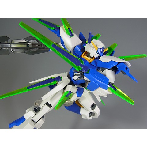 Mô hình lắp ráp HG 1/144 Gundam Age 3 FX Bandai- tặng oto