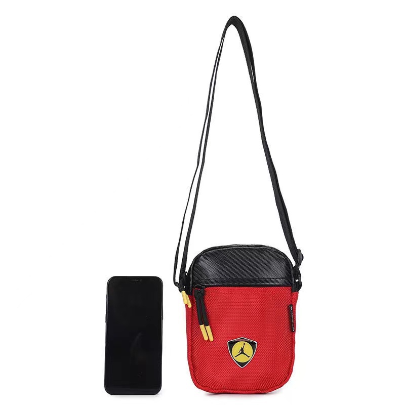 Mới Túi Thể Thao Đeo Chéo Ngực Thời Trang Cho Học Sinh