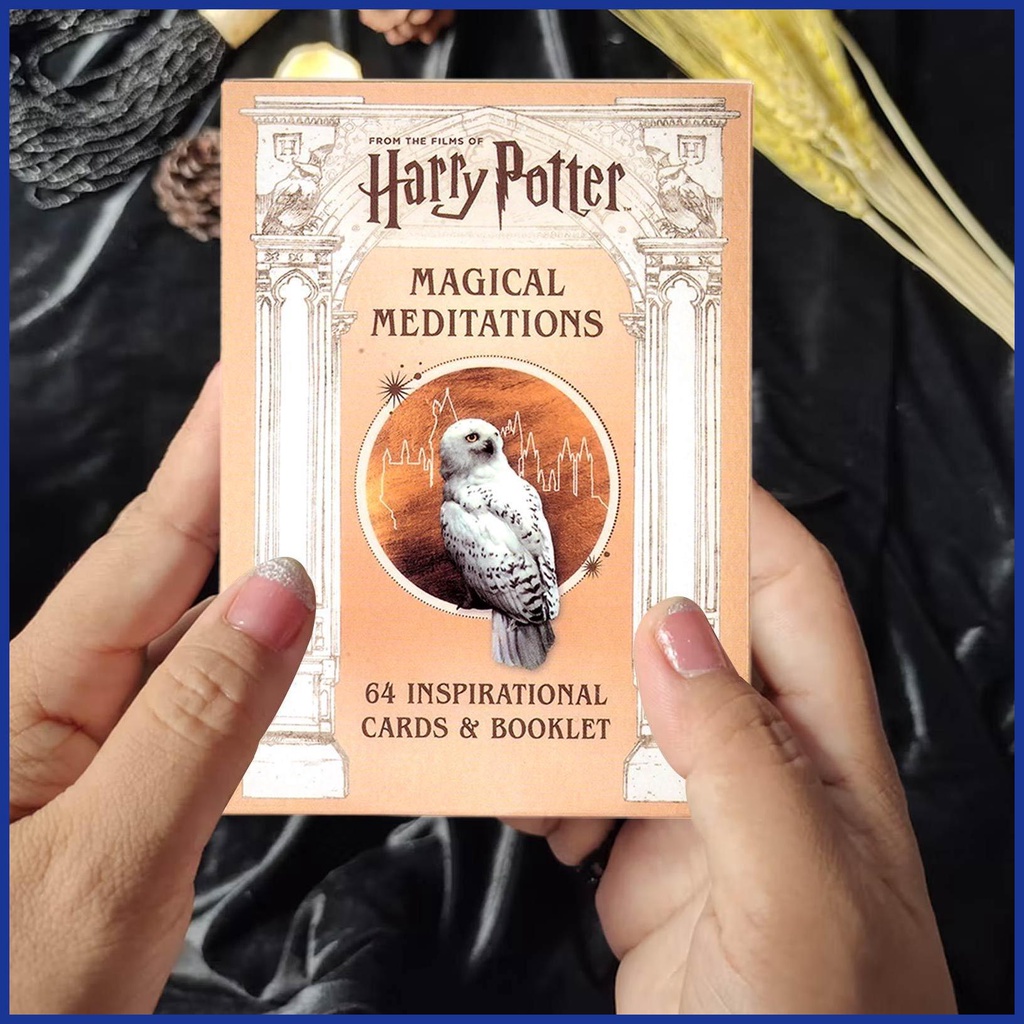 Bộ Bài tarot Phiên Bản Tiếng Anh Cho Người Mới Bắt Đầu