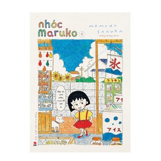 Truyện - Nhóc Maruko ( 2023 ) - Kim Đồng