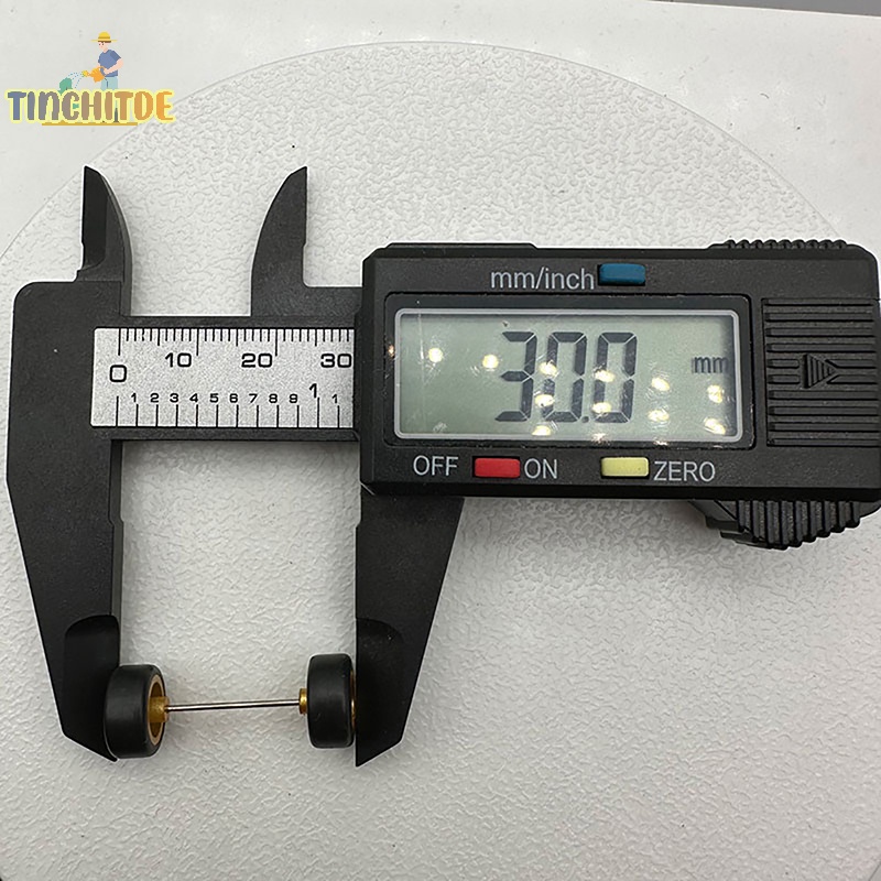 Bộ phận sửa đổi cơ bản ABS sáng tạo Đồ chơi xe cho Hotwheels Tomica Mini GT 1 Bộ 1 / 64 Bánh xe ô tô mô hình có lốp cao su