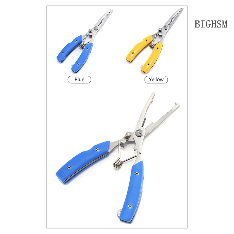 Kìm Gỡ Lưỡi Câu Cá Bằng Thép Không Gỉ