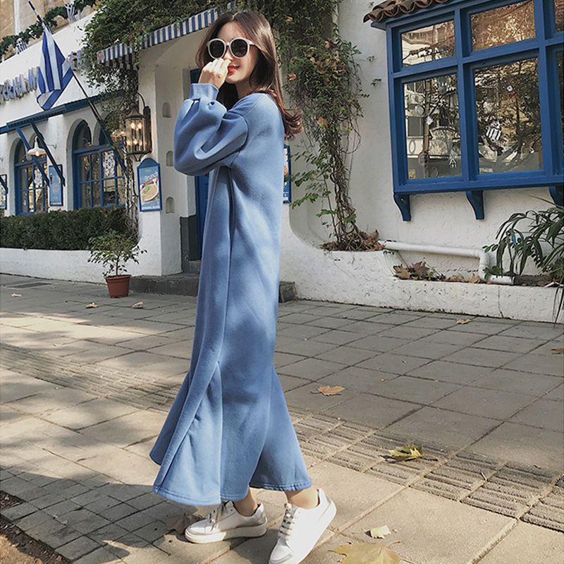YHTN đầm bầu suông sơ mi thun xuông váy babydoll công sở xinh chân đẹp thiết kế váy bà bầu bigsize yếm dáng dài thời trang mami dự tiệc