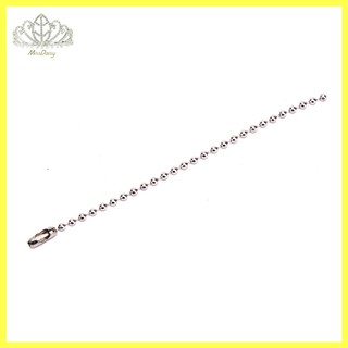 Set 10 Móc Khóa Hạt Cườm 3.5 "Dài 0.09"