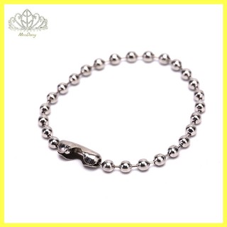 Set 10 Móc Khóa Hạt Cườm 3.5 "Dài 0.09"