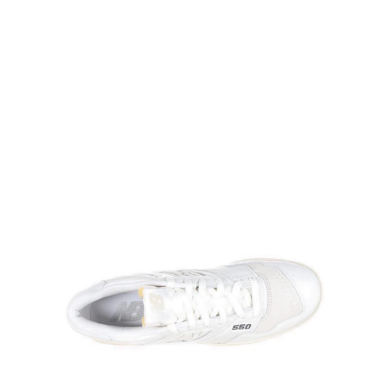Giày Thể Thao New Balance 550 Men's - White