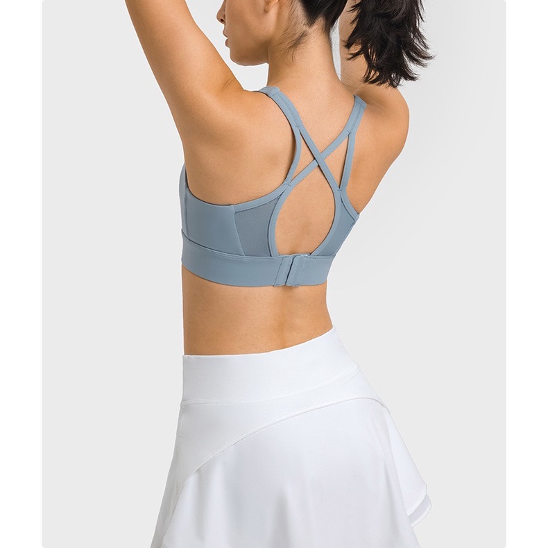 Áo Bra Thể Thao Lulu High Support Bra Áo Lót thể thao hỗ trợ nâng đỡ ngực