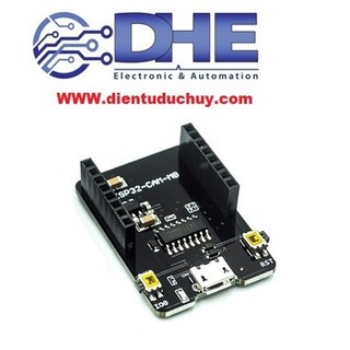 084 breakout đế nạp chương trình cho esp32-cam