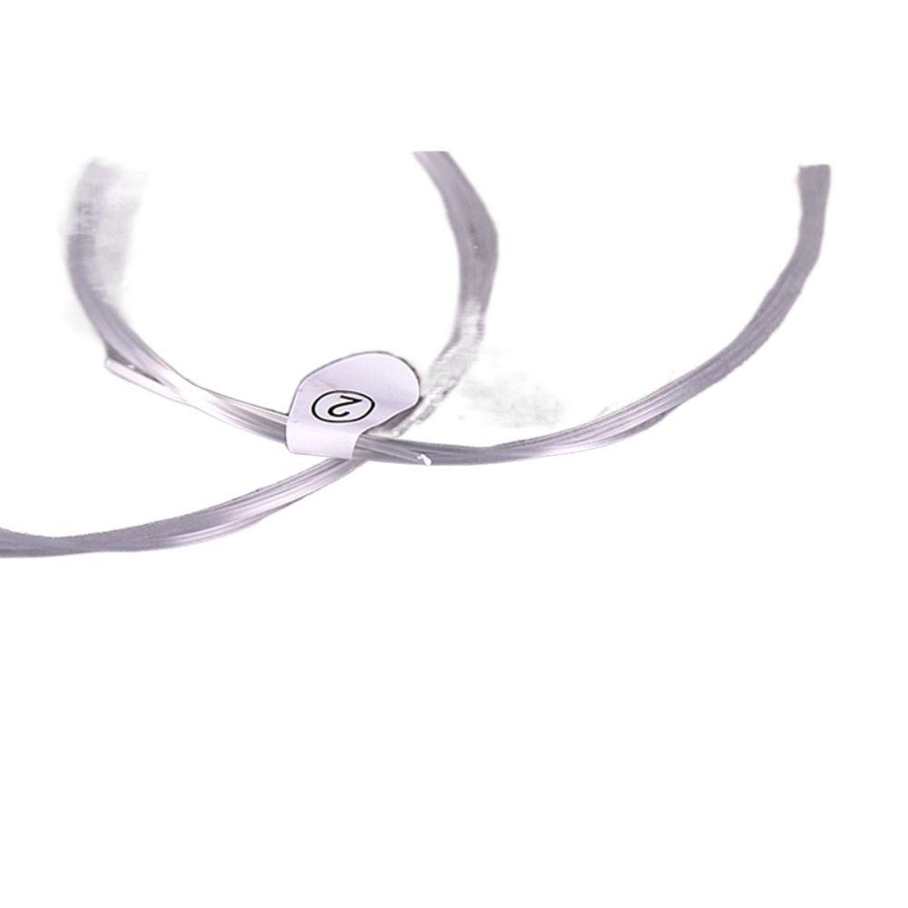 1 Bộ Dây Đàn guitar ziko dpa-70 028-043 Mạ Bạc Cân Bằng 6 Dây Đàn guitar Cổ Điển