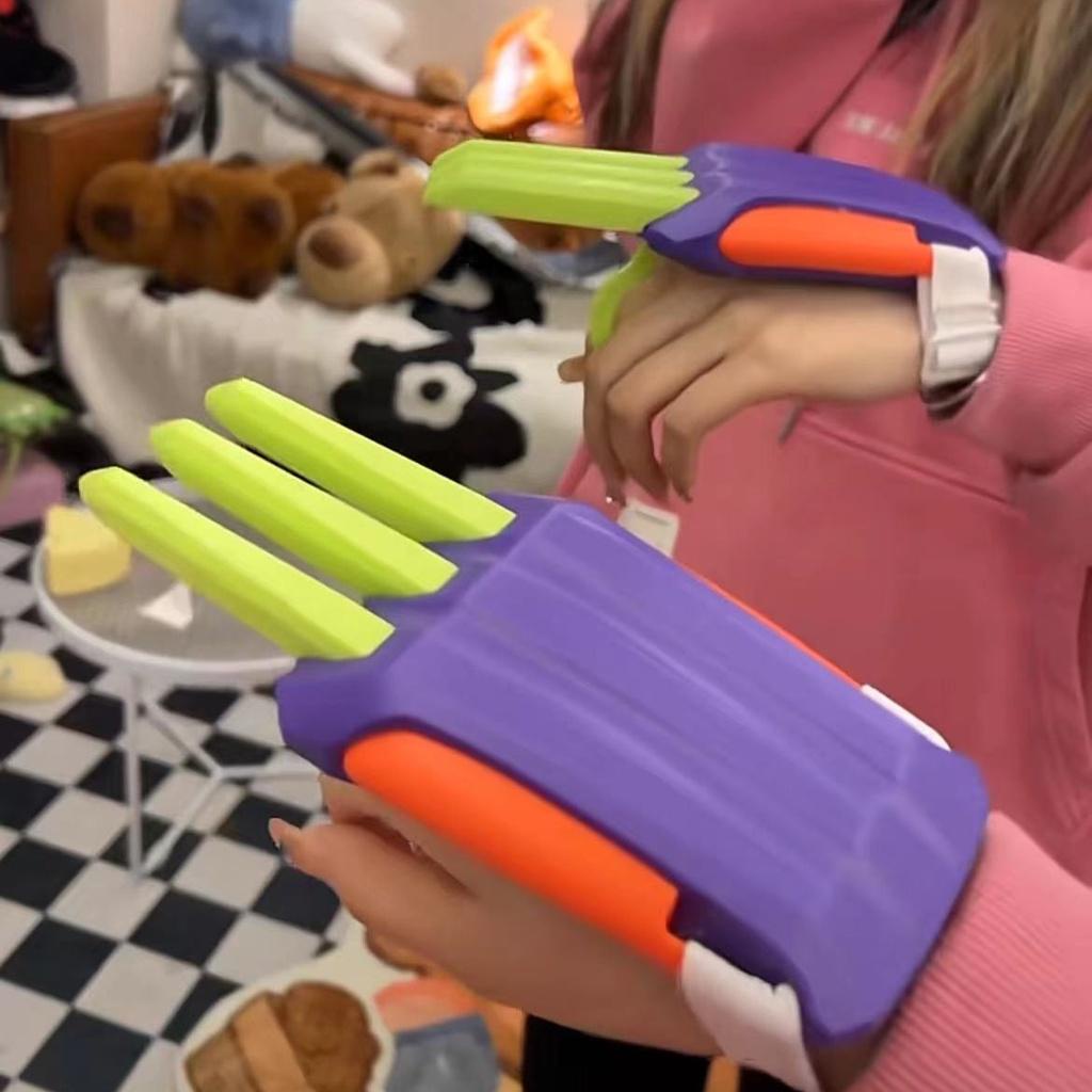 Vòng Đeo Tay Cà Rốt / Cà Rốt Thời Trang Cho Bé