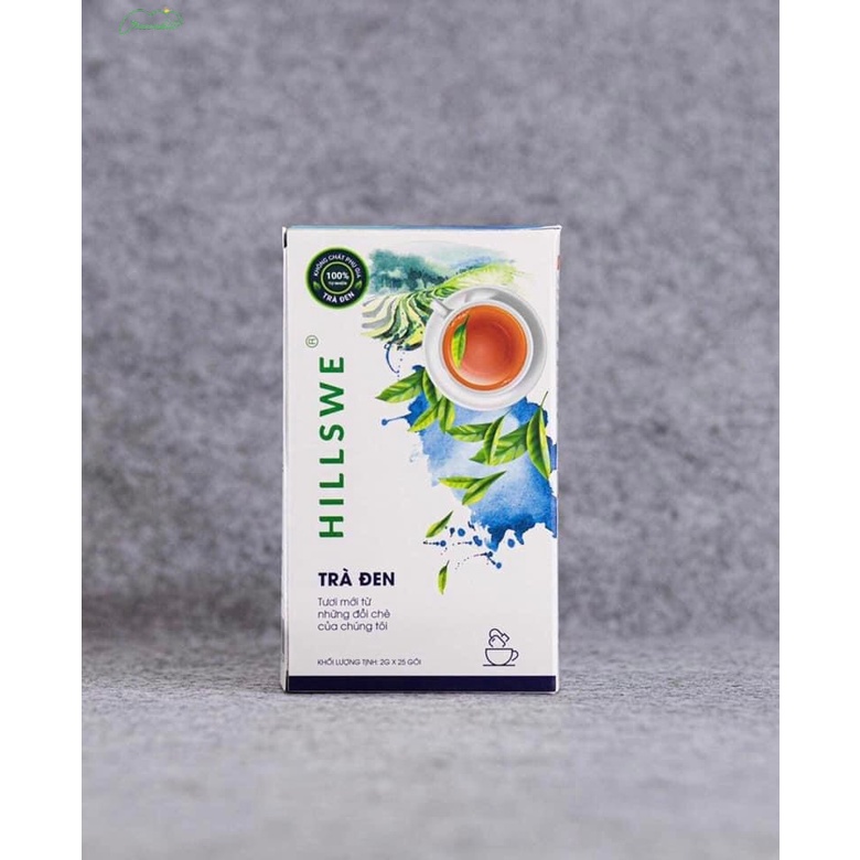 Trà Xanh & Trà Đen đặc sản từ Quang Sơn - Tam Điệp - Ninh Bình - Hillswe