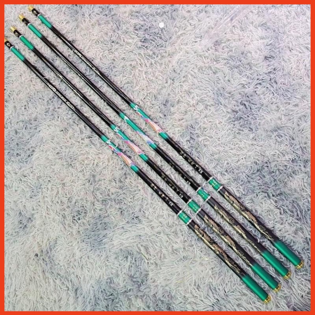 Cần Câu Tay Long Phụng sum vầy 6H  CT44 - Sanami Fishing