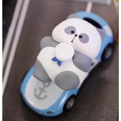 Đồ trang trí Búp Bê mr.pa car of Công Sở Dễ Sử Dụng Làm Quà Tặng Trang Trí