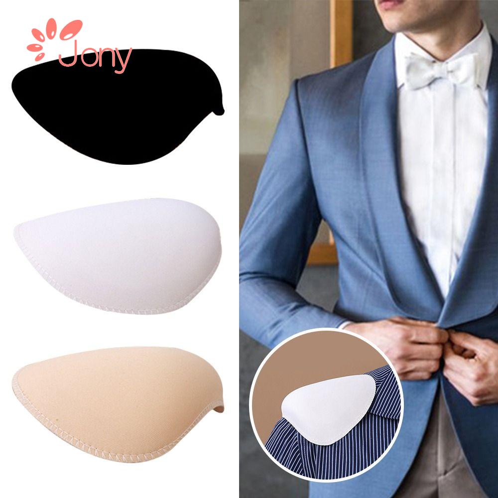 Set 1 2 Cặp Miếng Đệm Vai May Áo Sơ Mi Nam Nữ
