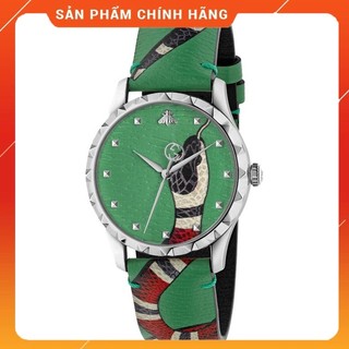 Đồng hồ đeo tay unisex gucci marche' merveille, real 100% auth, đồng hồ hàng hiệu thời trang,hàng chính hãng