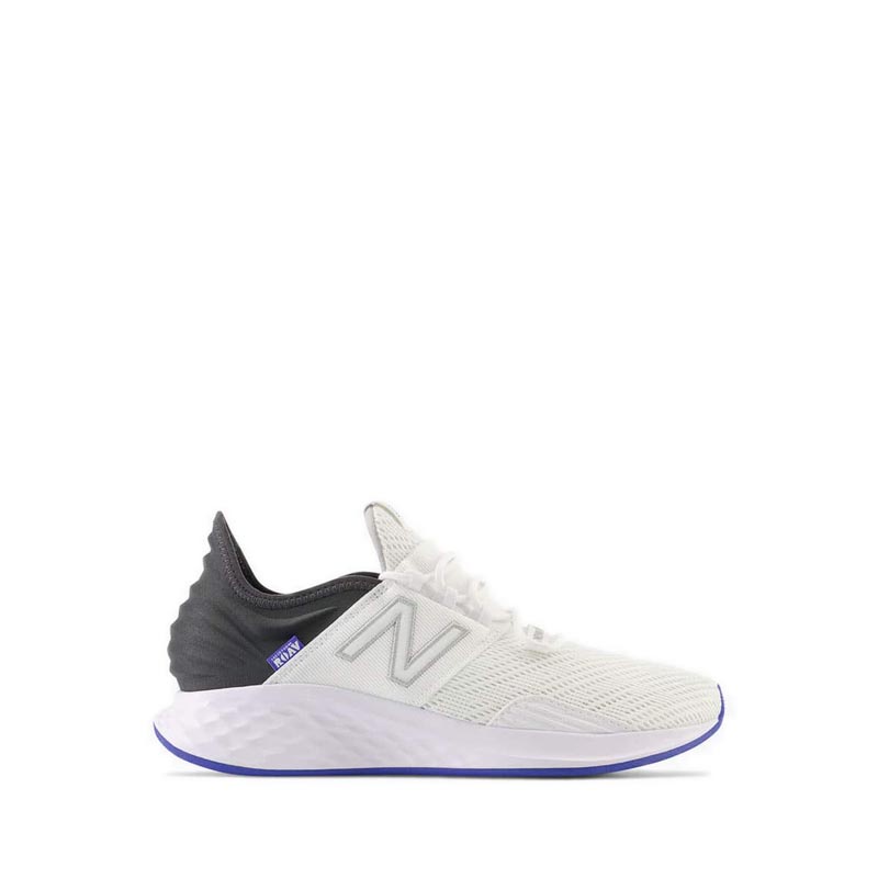 Giày Chạy Bộ New Balance Fresh Foam Roav Men's - White