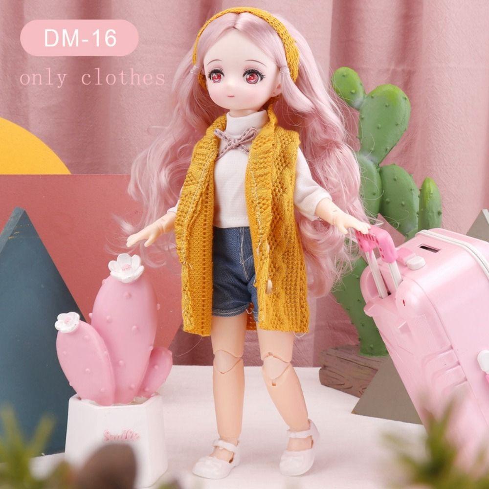 Quần Áo Búp Bê bjd 1 / 6 30cm bjd 11 inch diy