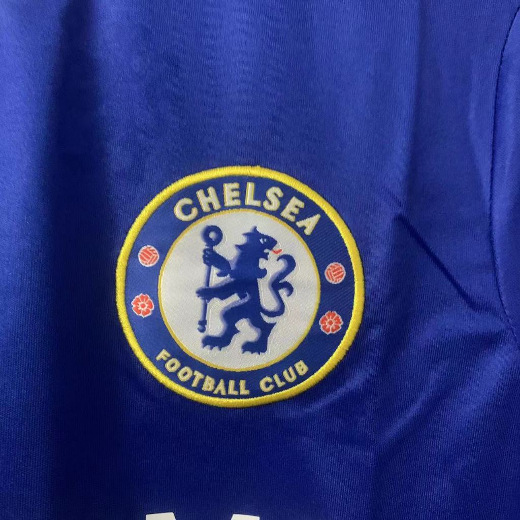 Áo Bóng Đá Sân Nhà jersey s-2xl Phiên Bản Cổ Điển 888 2016 / 17 chelsea